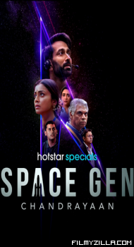 Space Gen: Chandrayaan (2026) S01 Hindi Series