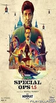 Special Ops 1.5 The Himmat Story (2021) S01 Hindi Series