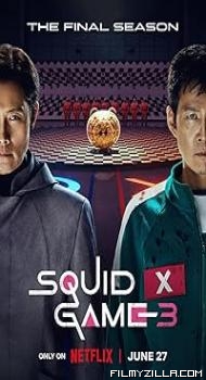 Squid Game (2025) Season - 3 Hindi Dubbed Series