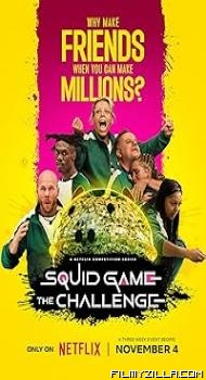 Squid Game: The Challenge (2025) S02 Hindi Dubbed Series