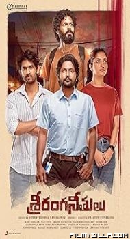 Sriranga Neethulu (2024) Hindi Dubbed Movie