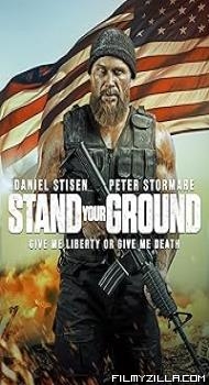 Stand Your Ground (2025) Hindi Dubbed Movie