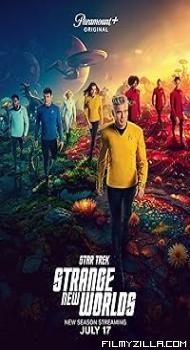 Star Trek Strange New Worlds (2025) S03 Hindi Dubbed Series