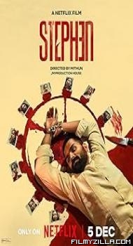 Stephen (2025) Hindi Dubbed Movie
