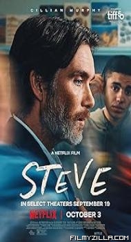 Steve (2025) Hindi Dubbed Movie