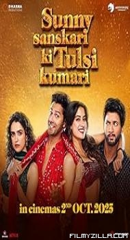Sunny Sanskari Ki Tulsi Kumari (2025) Hindi Movie