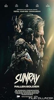 Sunray Fallen Soldier (2025) Hindi Dubbed Movie