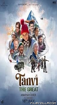 Tanvi The Great (2025) Hindi Movie