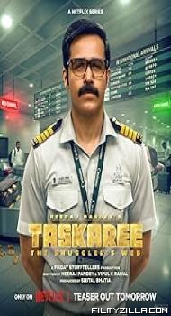 Taskaree The Smugglers Web (2026) S01 Hindi Series