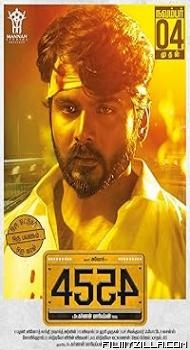 Taxi No 4554 (2022) Hindi Dubbed Movie