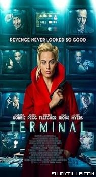 Terminal (2018) Hindi Dubbed Movie