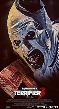 Terrifier 3 (2024) Hindi Dubbed Movie