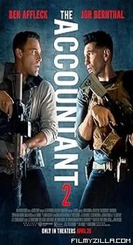The Accountant 2 (2025) Hindi Dubbed Movie