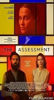 The Assessment (2024) Hindi Dubbed Movie