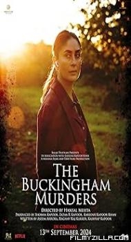 The Buckingham Murders (2024)