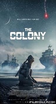 The Colony A.K.A Tides (2021) Hindi Dubbed Movie
