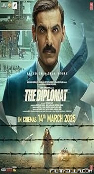The Diplomat (2025) Hindi Movie