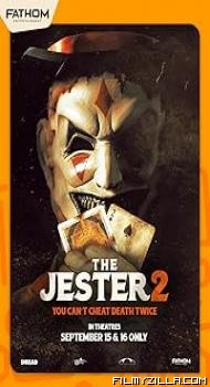 The Jester 2 (2025) Hindi Dubbed Movie
