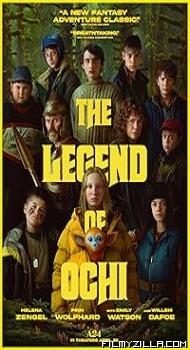 The Legend of Ochi (2025) Hindi Dubbed Movie
