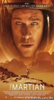 The Martian (2015) Hindi Dubbed Movie