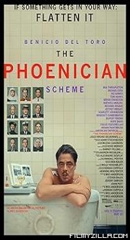 The Phoenician Scheme (2025) Hindi Dubbed Movie