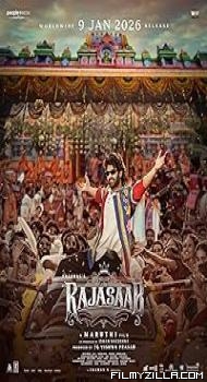 The Raja Saab (2026) Hindi Dubbed Movie