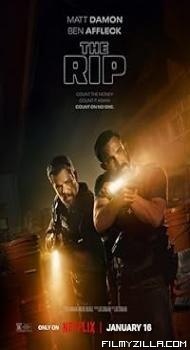 The Rip (2026) Hindi Dubbed Movie
