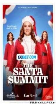The Santa Summit (2023) Hindi Dubbed