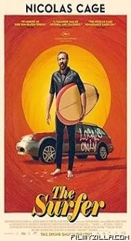 The Surfer (2025) Hindi Dubbed Movie