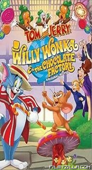 Tom and Jerry Willy Wonka and the Chocolate Factory (2017) Hindi Dubbed Movie