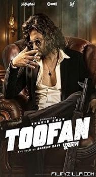 Toofan (2024) Hindi Movie