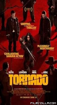 Tornado (2025) Hindi Dubbed Movie