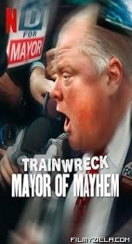 Trainwreck Mayor of Mayhem (2025) Hindi Dubbed Movie