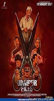 Udaipur files (2025) Hindi Movie