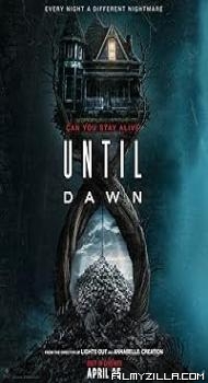 Until Dawn (2025) Hindi Dubbed Movie