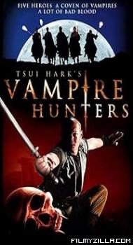Vampire Hunters (2003) Hindi Dubbed Movie