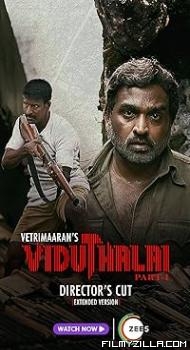 Viduthalai Part 1 (2023) Hindi Dubbed Movie