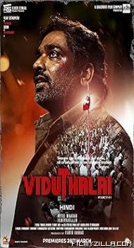 Viduthalai Part 2 (2024) Hindi Dubbed Movie