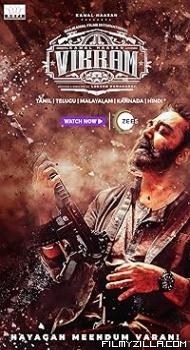 Vikram (2022) Hindi Dubbed Movie