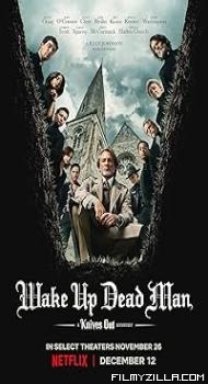 Wake Up Dead Man A Knives Out Mystery (2025) Hindi Dubbed Movie