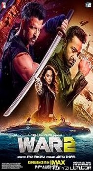 War 2 (2025) Hindi Movie