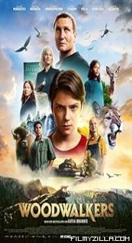 Woodwalkers (2024) Hindi Dubbed Movie