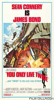 You Only Live Twice (1967) Hindi Dubbed