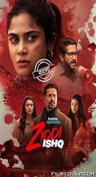 Ziddi Ishq (2025) S01 Hindi Series