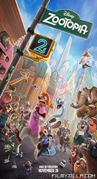 Zootopia 2 (2025) Hindi Dubbed Movie